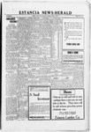 Estancia News-Herald, 01-15-1920 by J. A. Constant