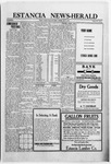 Estancia News-Herald, 04-15-1920 by J. A. Constant