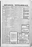 Estancia News-Herald, 07-22-1920