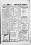 Estancia News-Herald, 09-09-1920 by J. A. Constant