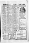 Estancia News-Herald, 02-17-1921 by J. A. Constant