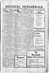 Estancia News-Herald, 05-12-1921 by J. A. Constant