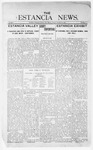 The Estancia News, 10-21-1904 by P. A. Speckmann