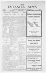 The Estancia News, 11-04-1904 by P. A. Speckmann