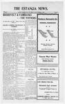 The Estancia News, 11-11-1904 by P. A. Speckmann