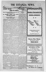 The Estancia News, 01-06-1905 by P. A. Speckmann
