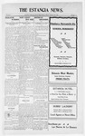 The Estancia News, 01-20-1905 by P. A. Speckmann