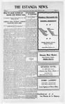 The Estancia News, 01-27-1905 by P. A. Speckmann
