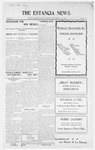The Estancia News, 02-10-1905 by P. A. Speckmann