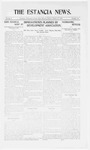 The Estancia News, 03-17-1905 by P. A. Speckmann