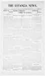 The Estancia News, 03-24-1905 by P. A. Speckmann