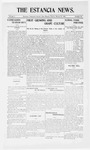 The Estancia News, 03-31-1905 by P. A. Speckmann