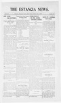 The Estancia News, 05-05-1905 by P. A. Speckmann
