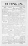 The Estancia News, 07-14-1905 by P. A. Speckmann