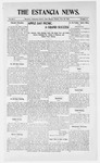 The Estancia News, 07-28-1905 by P. A. Speckmann