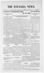 The Estancia News, 08-25-1905 by P. A. Speckmann