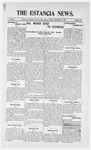 The Estancia News, 09-01-1905 by P. A. Speckmann