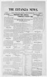The Estancia News, 09-08-1905 by P. A. Speckmann
