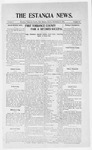 The Estancia News, 09-15-1905 by P. A. Speckmann