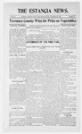 The Estancia News, 09-22-1905 by P. A. Speckmann