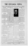 The Estancia News, 10-13-1905 by P. A. Speckmann