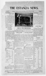 The Estancia News, 10-20-1905 by P. A. Speckmann
