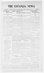 The Estancia News, 11-17-1905 by P. A. Speckmann