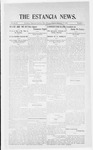 The Estancia News, 12-08-1905 by P. A. Speckmann