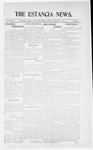 The Estancia News, 12-15-1905 by P. A. Speckmann