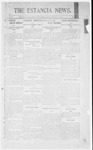 The Estancia News, 01-05-1906 by P. A. Speckmann