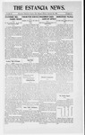 The Estancia News, 01-26-1906 by P. A. Speckmann