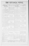 The Estancia News, 03-16-1906 by P. A. Speckmann