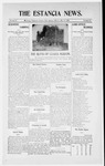 The Estancia News, 05-11-1906 by P. A. Speckmann