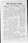 The Estancia News, 05-25-1906 by P. A. Speckmann