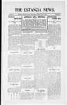The Estancia News, 06-01-1906 by P. A. Speckmann