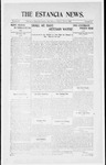 The Estancia News, 06-08-1906 by P. A. Speckmann