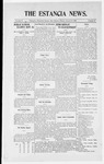 The Estancia News, 08-31-1906 by P. A. Speckmann