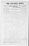 The Estancia News, 09-14-1906 by P. A. Speckmann