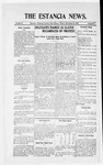 The Estancia News, 09-28-1906 by P. A. Speckmann