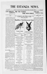 The Estancia News, 11-02-1906 by P. A. Speckmann