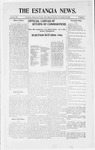 The Estancia News, 11-16-1906 by P. A. Speckmann