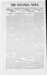 The Estancia News, 11-23-1906 by P. A. Speckmann