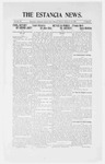 The Estancia News, 02-22-1907 by P. A. Speckmann