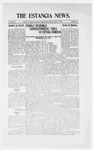 The Estancia News, 03-01-1907 by P. A. Speckmann