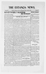 The Estancia News, 03-08-1907 by P. A. Speckmann