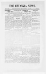 The Estancia News, 04-05-1907 by P. A. Speckmann