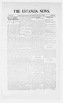 The Estancia News, 04-12-1907 by P. A. Speckmann