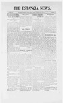 The Estancia News, 04-19-1907 by P. A. Speckmann