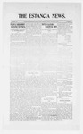 The Estancia News, 04-26-1907 by P. A. Speckmann