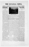 The Estancia News, 05-24-1907 by P. A. Speckmann